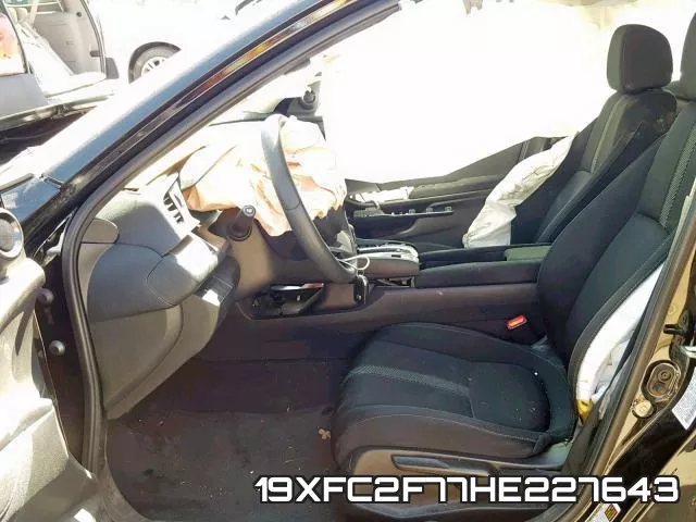 19XFC2F77HE227643
