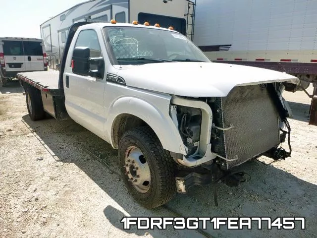 1FDRF3GT1FEA77457