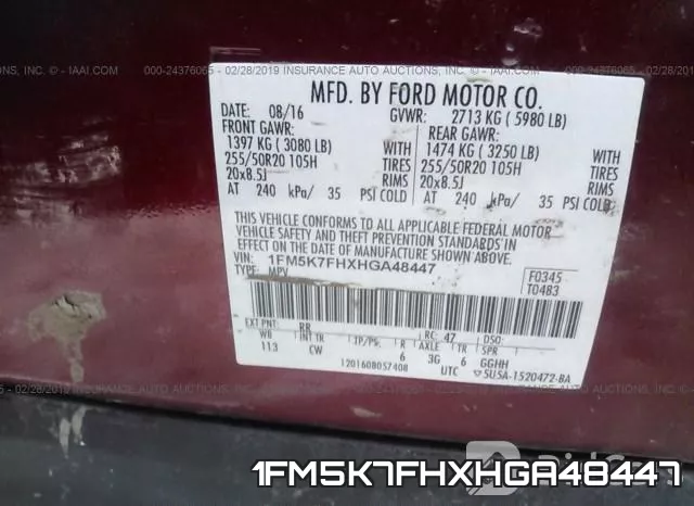 1FM5K7FHXHGA48447
