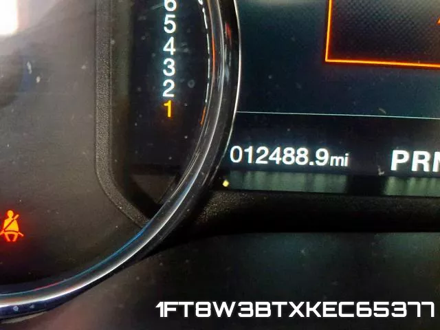 1FT8W3BTXKEC65377