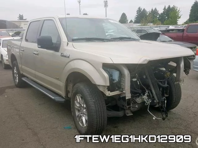 1FTEW1EG1HKD12909