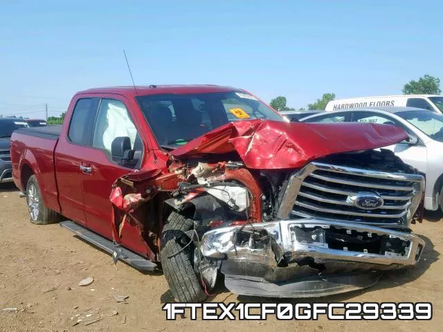 1FTEX1CF0GFC29339