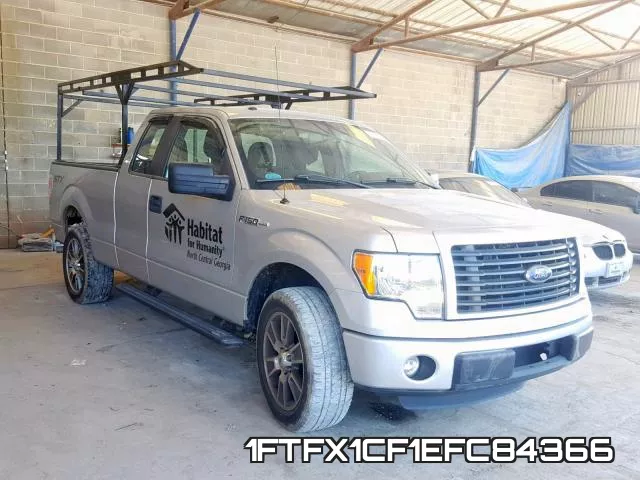 1FTFX1CF1EFC84366