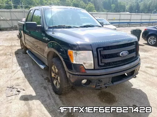 1FTFX1EF6EFB27428