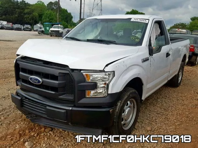 1FTMF1CF0HKC79018
