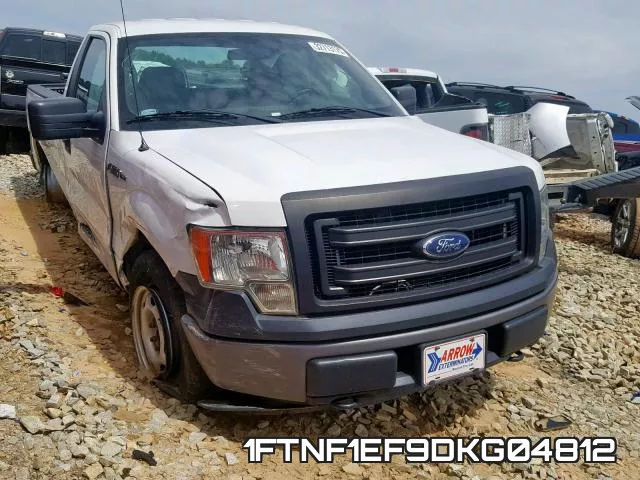 1FTNF1EF9DKG04812