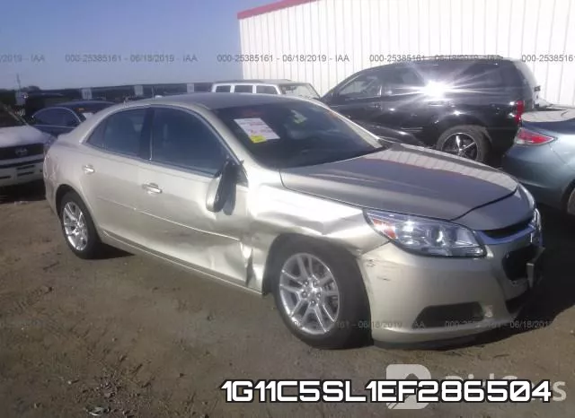 1G11C5SL1EF286504