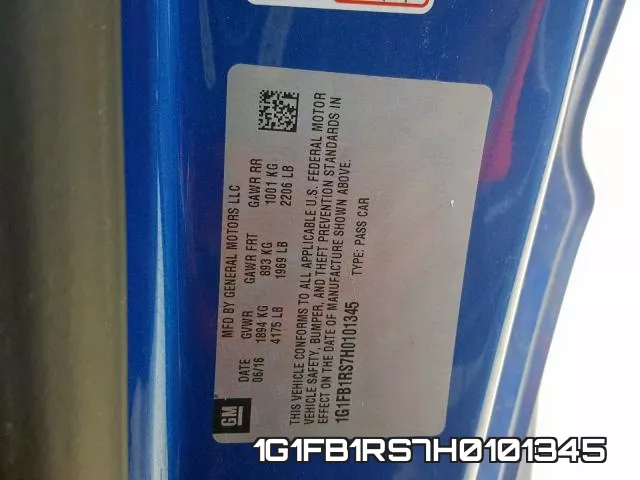 1G1FB1RS7H0101345