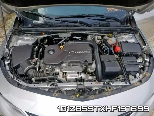 1G1ZB5STXHF197699