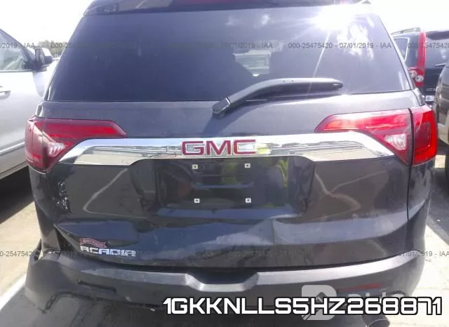 1GKKNLLS5HZ268871
