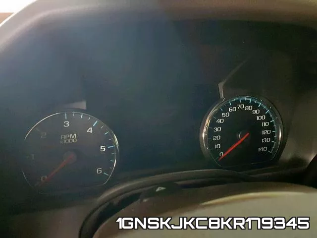 1GNSKJKC8KR179345