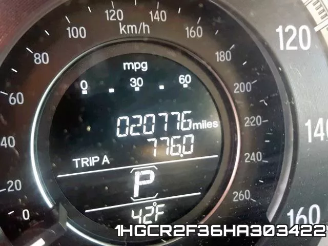 1HGCR2F36HA303422