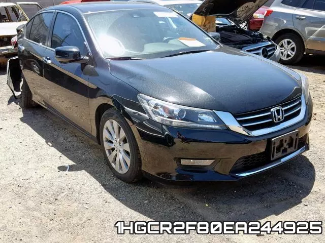 1HGCR2F80EA244925