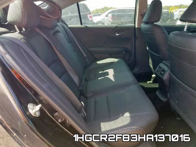 1HGCR2F83HA137016
