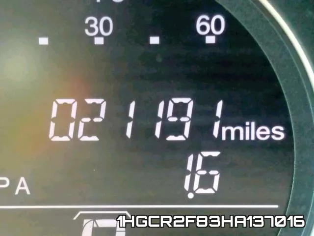 1HGCR2F83HA137016