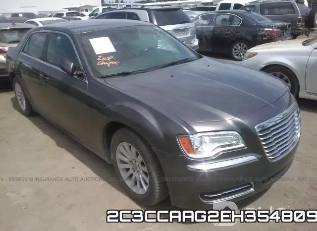 2C3CCAAG2EH354809