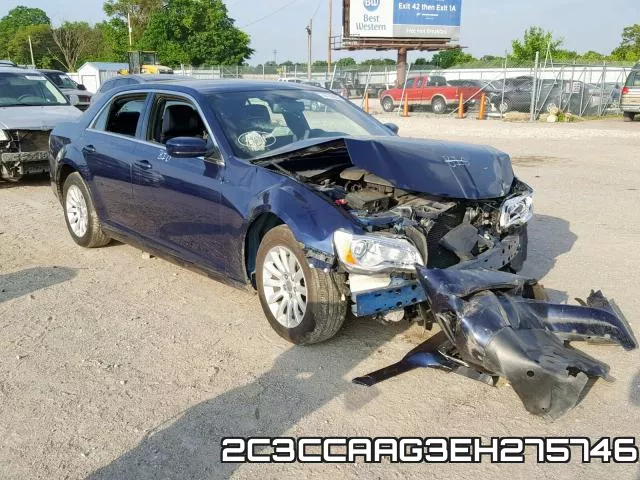 2C3CCAAG3EH275746