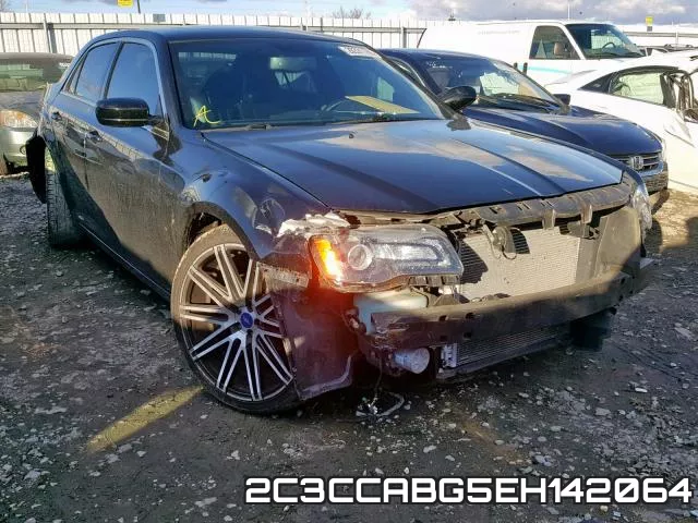 2C3CCABG5EH142064