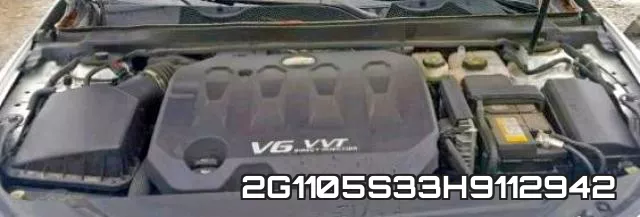 2G1105S33H9112942