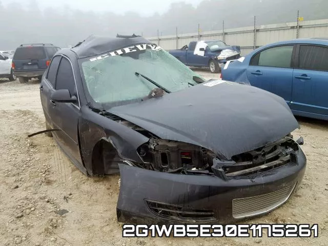2G1WB5E30E1175261