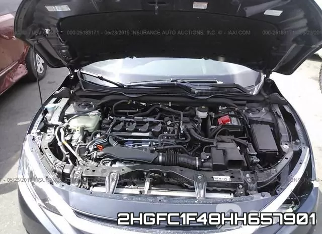 2HGFC1F48HH657901