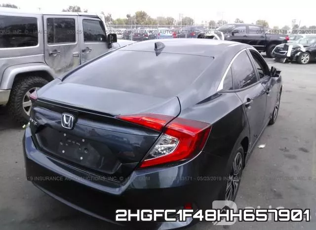 2HGFC1F48HH657901