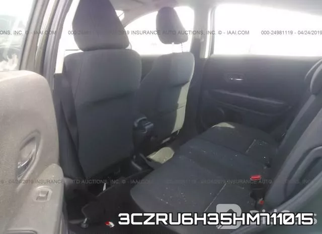 3CZRU6H35HM711015