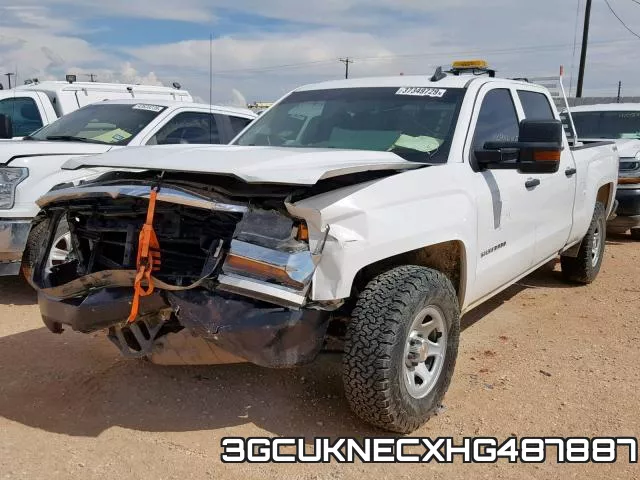 3GCUKNECXHG487887