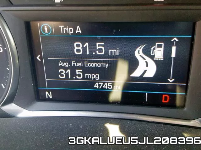 3GKALUEU5JL208396