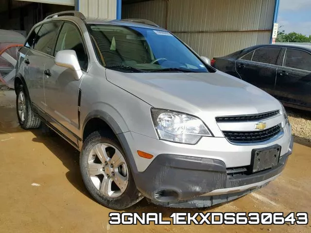 3GNAL1EKXDS630643