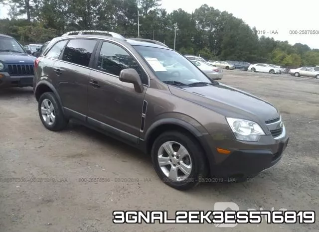 3GNAL2EK3ES576819