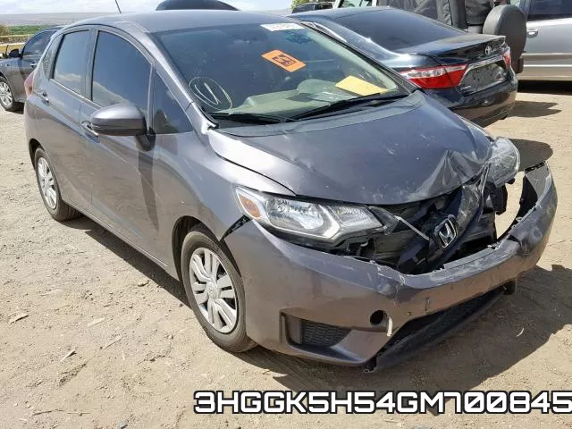3HGGK5H54GM700845