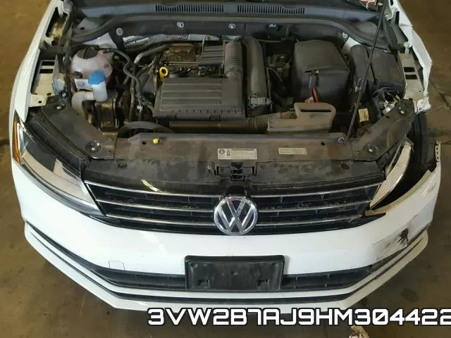 3VW2B7AJ9HM304422