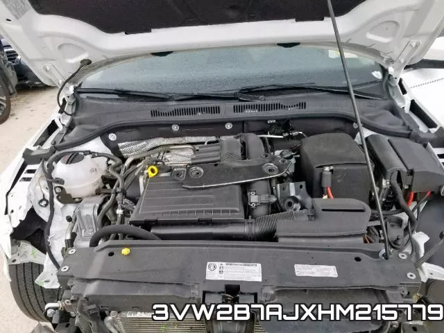 3VW2B7AJXHM215779