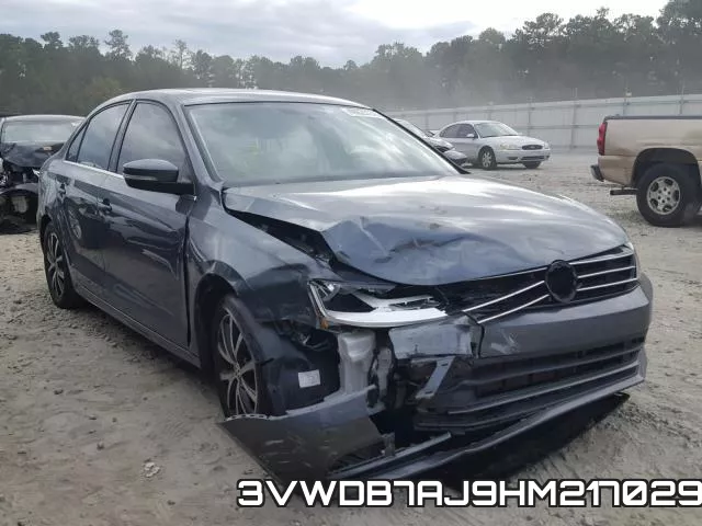 3VWDB7AJ9HM217029