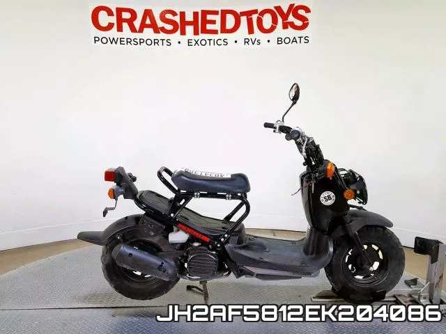 JH2AF5812EK204086