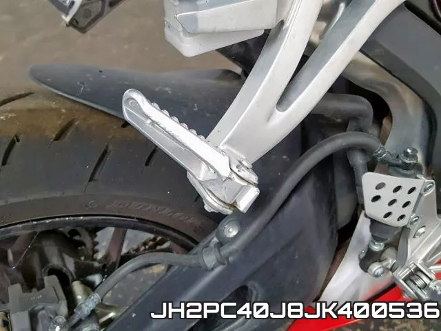 JH2PC40J8JK400536