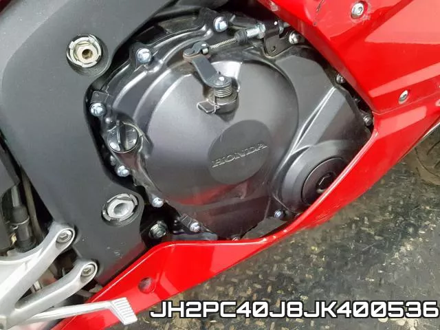 JH2PC40J8JK400536