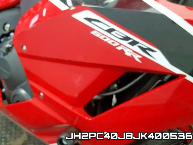 JH2PC40J8JK400536