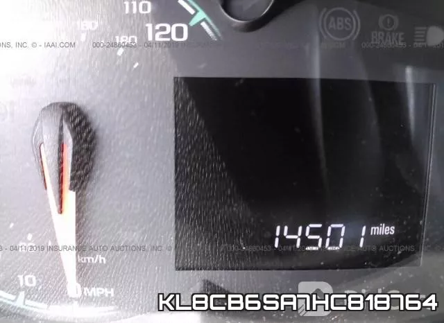 KL8CB6SA7HC818764