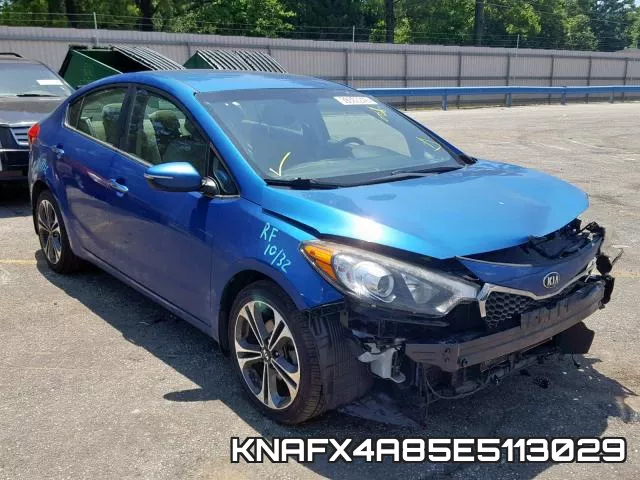 KNAFX4A85E5113029