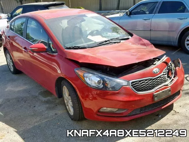 KNAFX4A8XE5212249