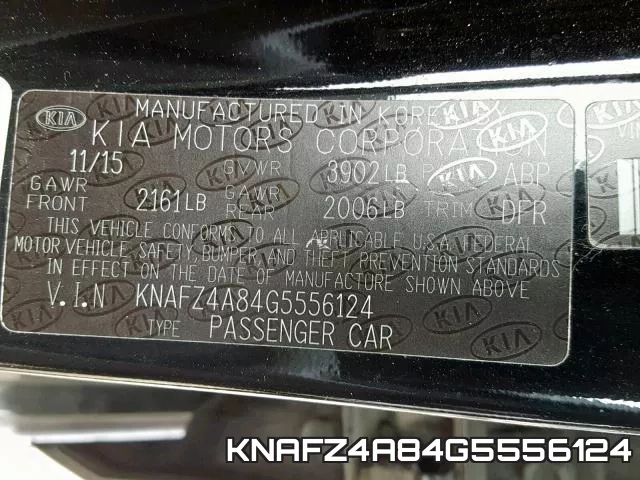 KNAFZ4A84G5556124
