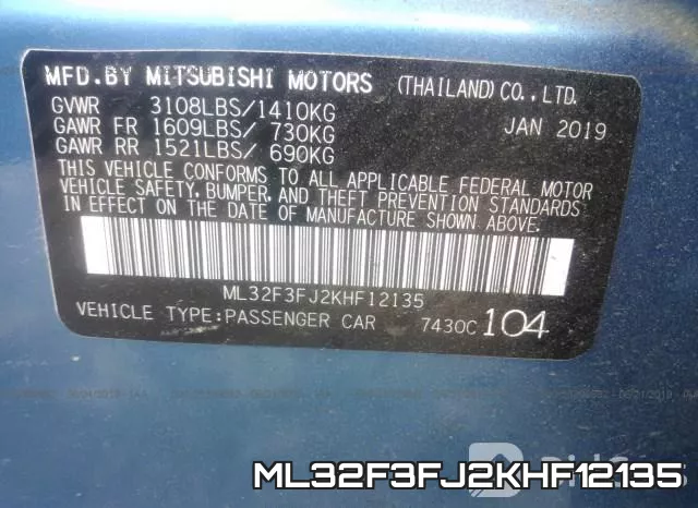 ML32F3FJ2KHF12135
