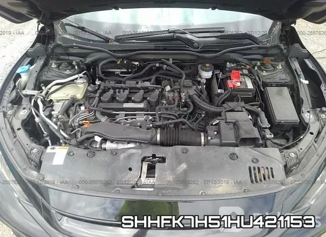 SHHFK7H51HU421153