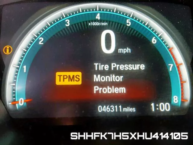 SHHFK7H5XHU414105