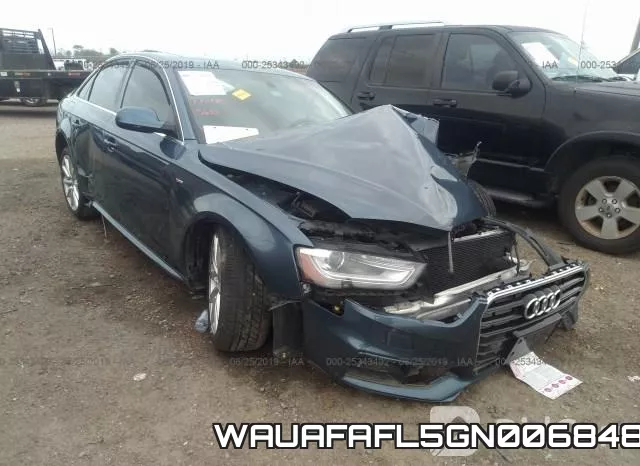 WAUAFAFL5GN006848