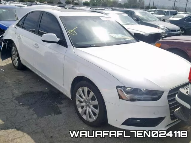 WAUAFAFL7EN024118
