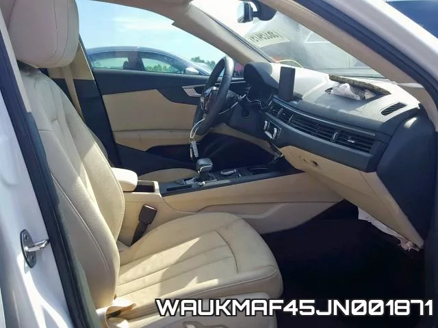 WAUKMAF45JN001871