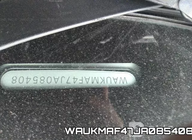 WAUKMAF47JA085408